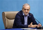 پزشکیان: هماهنگی دولت، مردم و نیروهای مسلح، دشمن را ناکام گذاشت