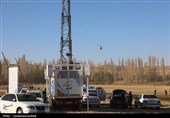 مانور سراسری «صلابت سبلان» در خلخال با حضور مقامات ملی و استانی
