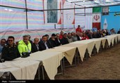 مانور سراسری «صلابت سبلان» در خلخال با حضور مقامات ملی و استانی