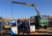 مانور سراسری «صلابت سبلان» در خلخال با حضور مقامات ملی و استانی
