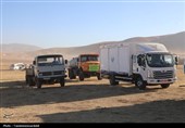 مانور سراسری «صلابت سبلان» در خلخال با حضور مقامات ملی و استانی