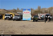 مانور سراسری «صلابت سبلان» در خلخال با حضور مقامات ملی و استانی
