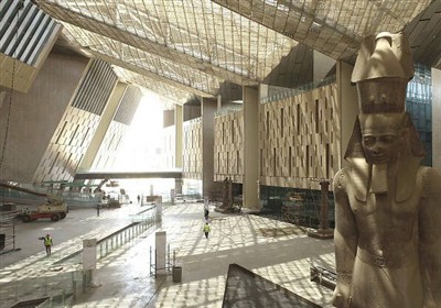 افتتاح بزرگ‌ترین موزه جهان در مصر | نمایش آثار مربوط به آخناتون سریال یوسف پیامبر + تصاویر