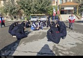 اجرای بیش از 32 برنامه پدافند غیرعامل در کرمانشاه