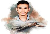 خاطراتی متفاوت از شهید روح‌الله عجمیان