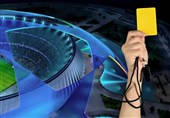 اعلام اسامی کامل داوران دیدارهای هفته سوم لیگ قهرمانان اروپا