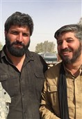 تصویری از شهیدان اصغر پاشاپور و مهدی نعمتی