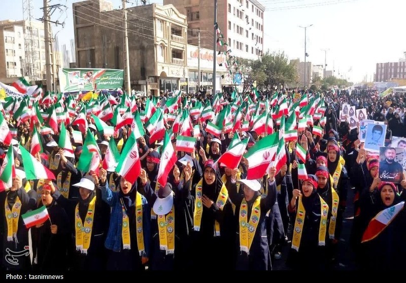 اخبار استان تهران , یوم‌الله 13 آبان , 
