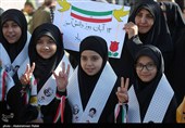بصیرت و شور دانش‌آموزی؛ سلاح گام دوم انقلاب در مصاف با استکبار