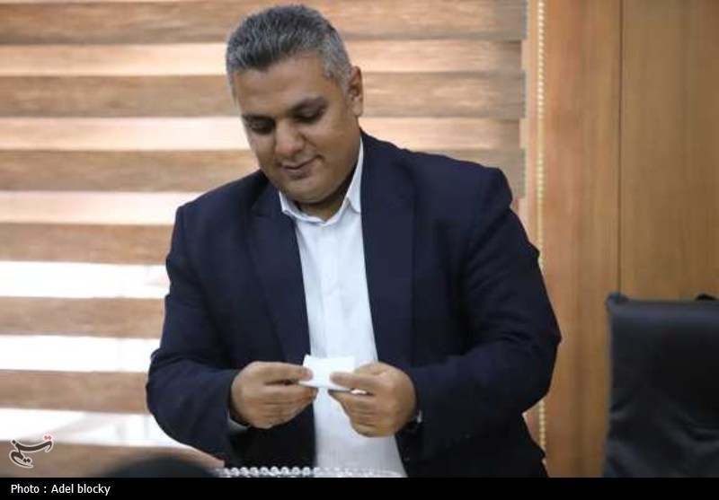 فدراسیون والیبال ایران , استانداری بوشهر , اخبار استان بوشهر , 