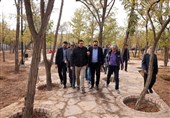 بهره‌برداری از بوستان‌های بانوان مشهد تا پایان دوره ششم مدیریت شهری