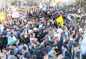 برگزاری مراسم 13 آبان در 28 نقطه لرستان