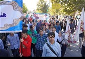 13 آبان؛ فرصتی برای میدان‌داری خلاقانه دانش‌آموزان در سمنان