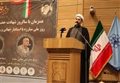 رستمی: ملتی که به قدرت الهی تکیه زند معادلات را بهم می‌زند