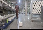 نساجی فردوس در آستانه ورشکستگی؛ دو دهه تلاش برای اشتغال