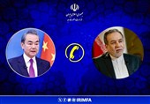 عراقجی: التعاون بین الصین وإیران وروسیا فی مواجهة الغرب کان بالغ الأهمیة