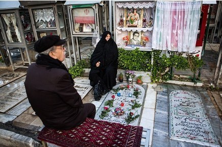 گلزار شهدا , آرمان علی وردی , شهدای مدافع حرم , شهدای دفاع مقدس , شهدای مدافع وطن , خانواده شهدا , 