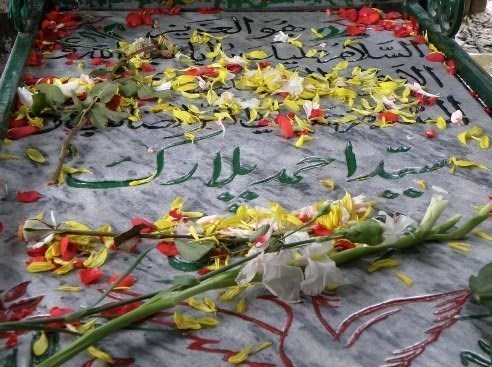 گلزار شهدا , آرمان علی وردی , شهدای مدافع حرم , شهدای دفاع مقدس , شهدای مدافع وطن , خانواده شهدا , 