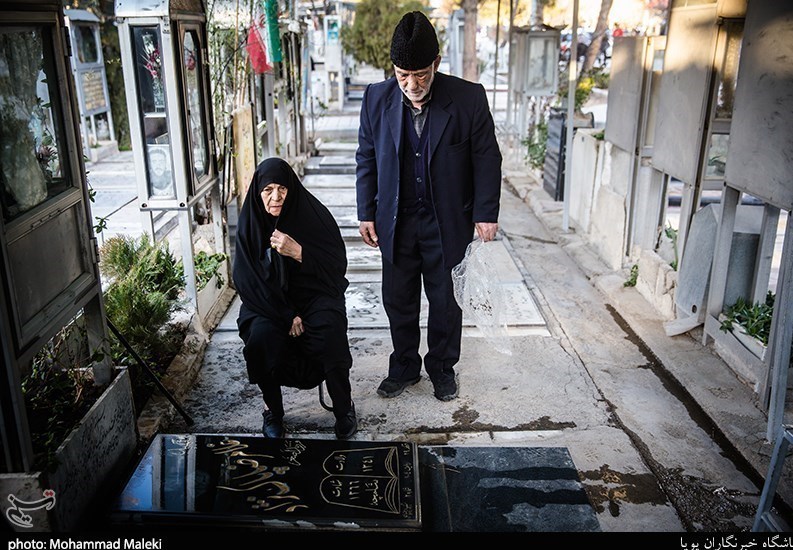 گلزار شهدا , آرمان علی وردی , شهدای مدافع حرم , شهدای دفاع مقدس , شهدای مدافع وطن , خانواده شهدا , 