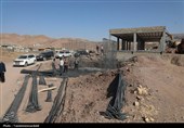 بازدید میدانی مسؤولان از گام پایانی پروژه راه‌آهن اردبیل-میانه