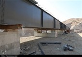 بازدید میدانی مسؤولان از گام پایانی پروژه راه‌آهن اردبیل-میانه
