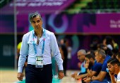 شمسایی: برای پرچم و مردم‌مان تلاش می‌کنیم/ چهار بازیکن ما مسمومیت غذایی داشتند