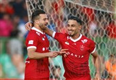 پرسپولیس بدون محروم به دربی رسید