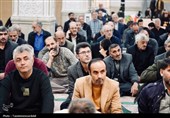گزارش تصویری نماز جمعه 16 آبان ماه 1404 اردبیل