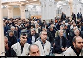 گزارش تصویری نماز جمعه 16 آبان ماه 1404 اردبیل
