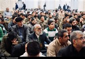 گزارش تصویری نماز جمعه 16 آبان ماه 1404 اردبیل