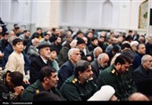 گزارش تصویری نماز جمعه 16 آبان ماه 1404 اردبیل