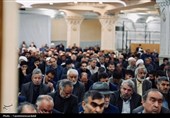 گزارش تصویری نماز جمعه 16 آبان ماه 1404 اردبیل