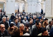 گزارش تصویری نماز جمعه 16 آبان ماه 1404 اردبیل
