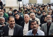 گزارش تصویری نماز جمعه 16 آبان ماه 1404 اردبیل