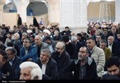 گزارش تصویری نماز جمعه 16 آبان ماه 1404 اردبیل