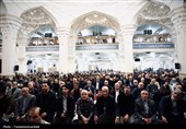 گزارش تصویری نماز جمعه 16 آبان ماه 1404 اردبیل