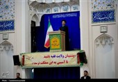 گزارش تصویری نماز جمعه 16 آبان ماه 1404 اردبیل