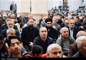 گزارش تصویری نماز جمعه 16 آبان ماه 1404 اردبیل
