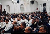 گزارش تصویری نماز جمعه 16 آبان ماه 1404 اردبیل