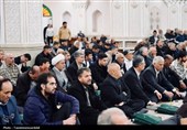 گزارش تصویری نماز جمعه 16 آبان ماه 1404 اردبیل