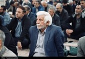 گزارش تصویری نماز جمعه 16 آبان ماه 1404 اردبیل