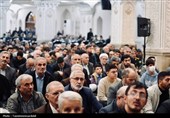 گزارش تصویری نماز جمعه 16 آبان ماه 1404 اردبیل