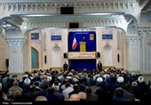 گزارش تصویری نماز جمعه 16 آبان ماه 1404 اردبیل
