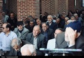 گزارش تصویری نماز جمعه 16 آبان ماه 1404 اردبیل