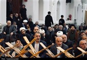گزارش تصویری نماز جمعه 16 آبان ماه 1404 اردبیل
