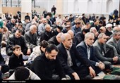 گزارش تصویری نماز جمعه 16 آبان ماه 1404 اردبیل