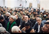گزارش تصویری نماز جمعه 16 آبان ماه 1404 اردبیل