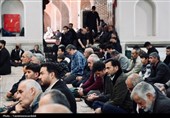 گزارش تصویری نماز جمعه 16 آبان ماه 1404 اردبیل