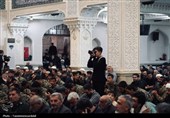 گزارش تصویری نماز جمعه 16 آبان ماه 1404 اردبیل