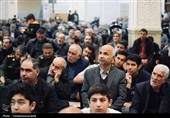 گزارش تصویری نماز جمعه 16 آبان ماه 1404 اردبیل